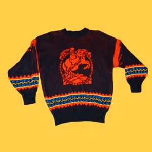 Brave Knight Sweater